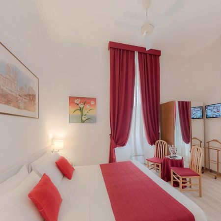 Hotel Giotto Flavia Rome Extérieur photo