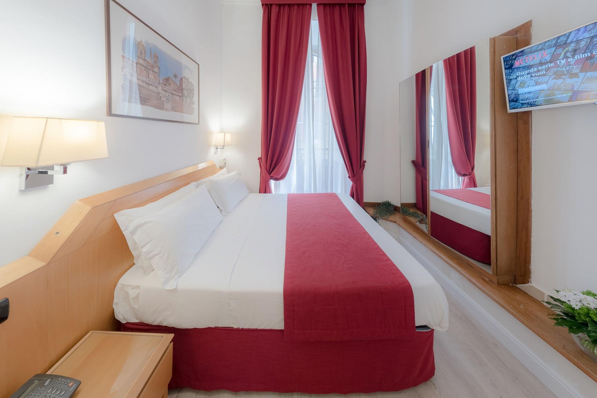 Hotel Giotto Flavia Rome Extérieur photo