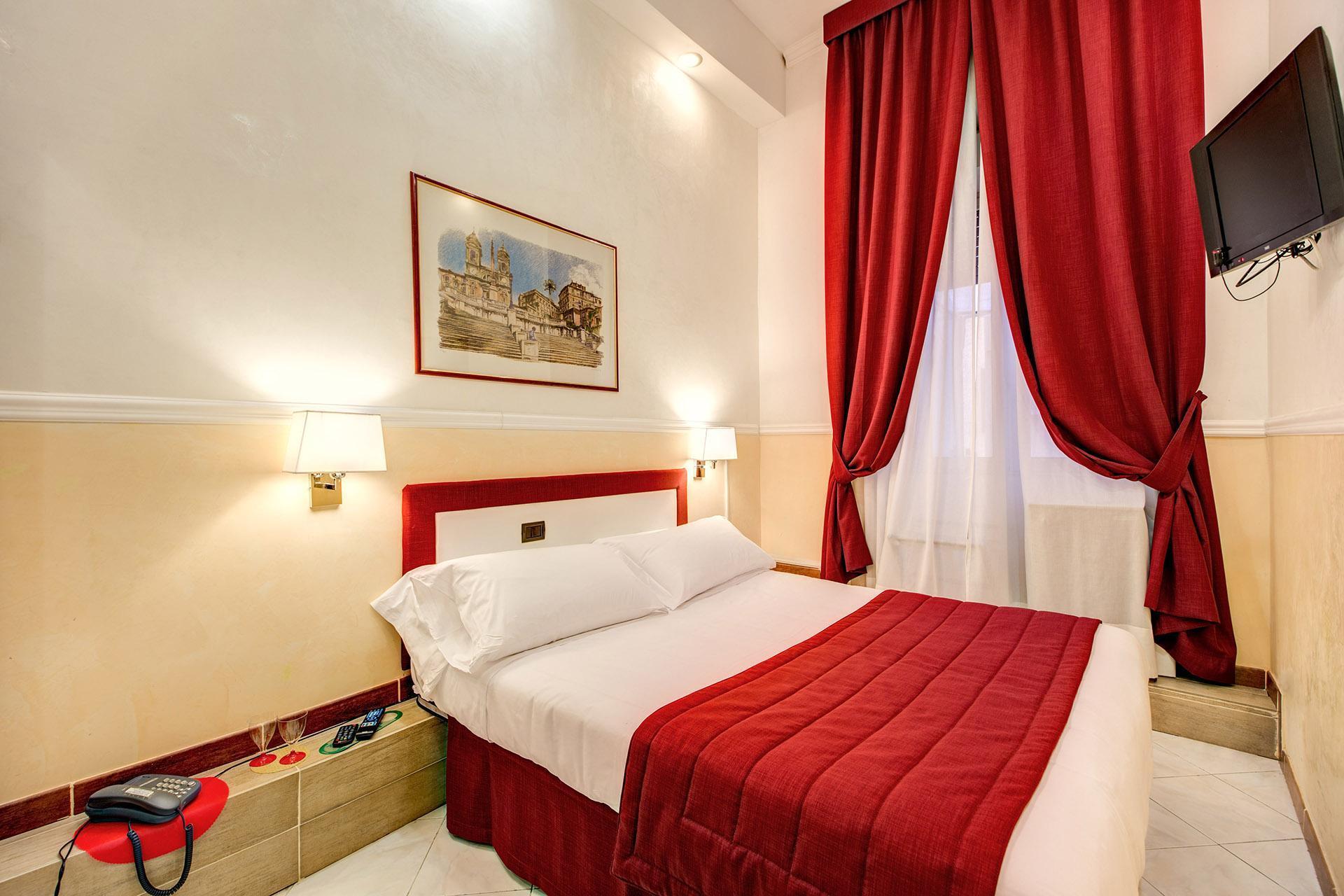 Hotel Giotto Flavia Rome Extérieur photo