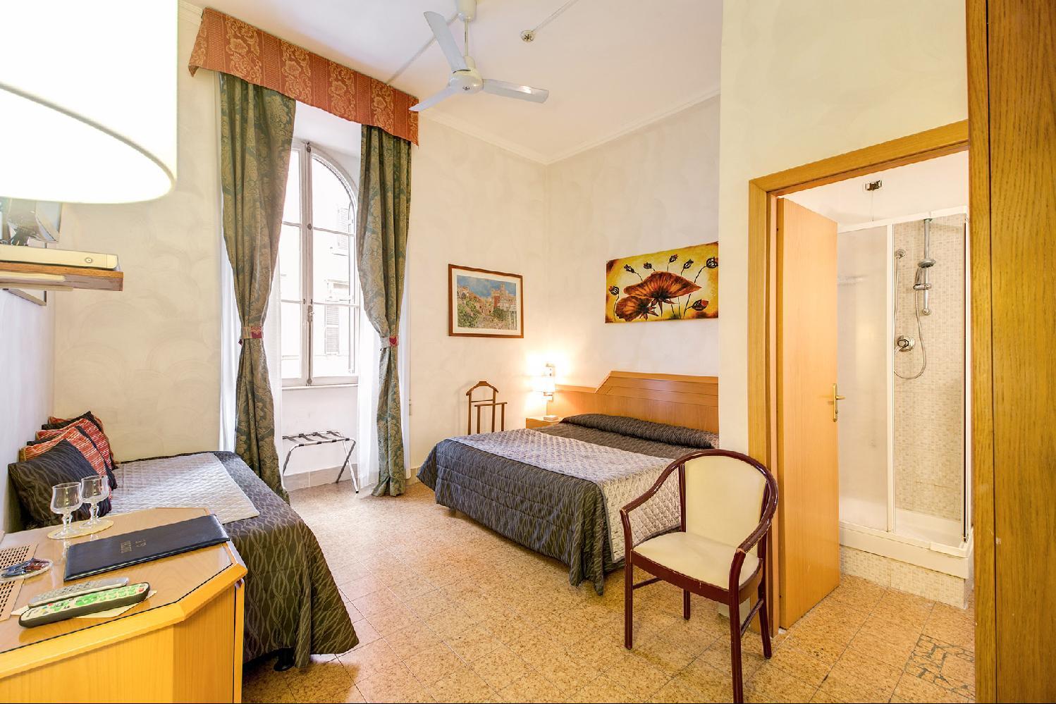 Hotel Giotto Flavia Rome Extérieur photo