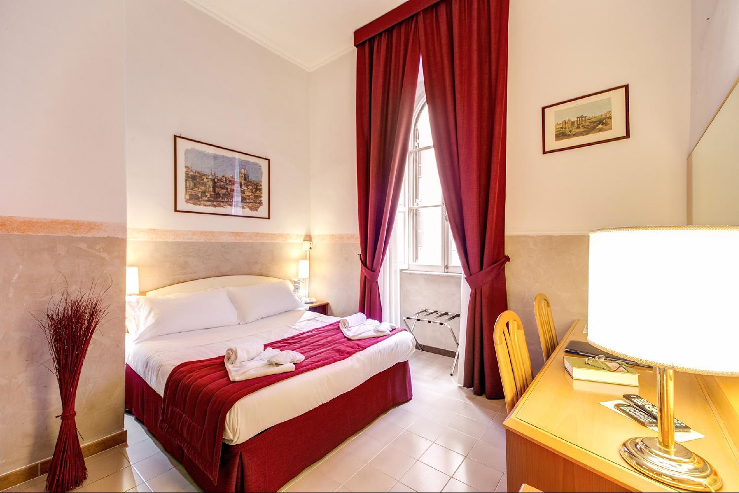 Hotel Giotto Flavia Rome Extérieur photo