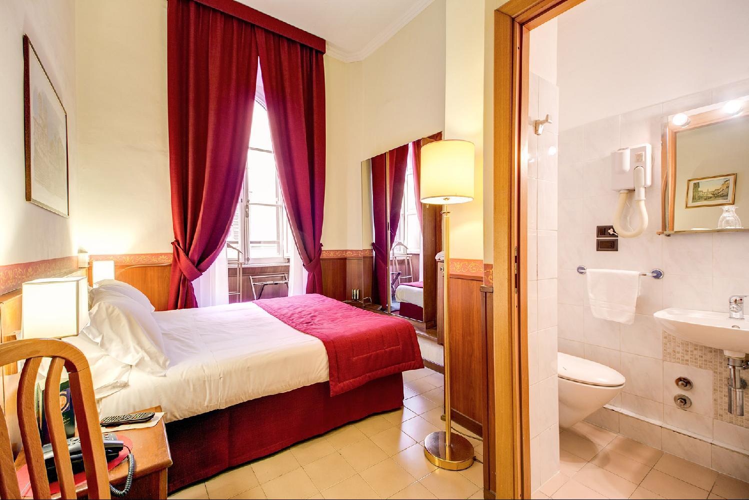 Hotel Giotto Flavia Rome Extérieur photo