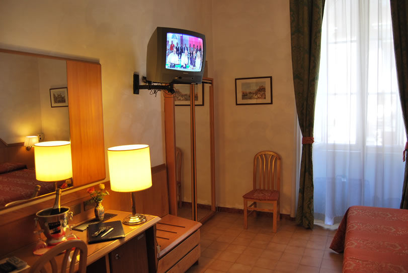 Hotel Giotto Flavia Rome Extérieur photo