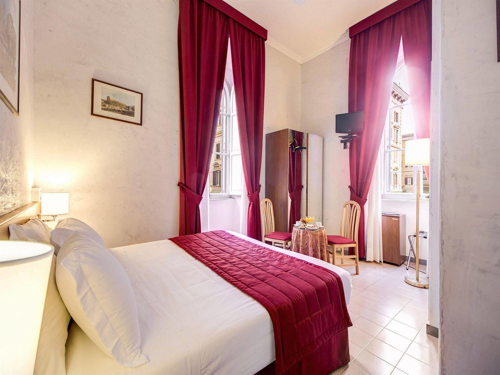 Hotel Giotto Flavia Rome Extérieur photo