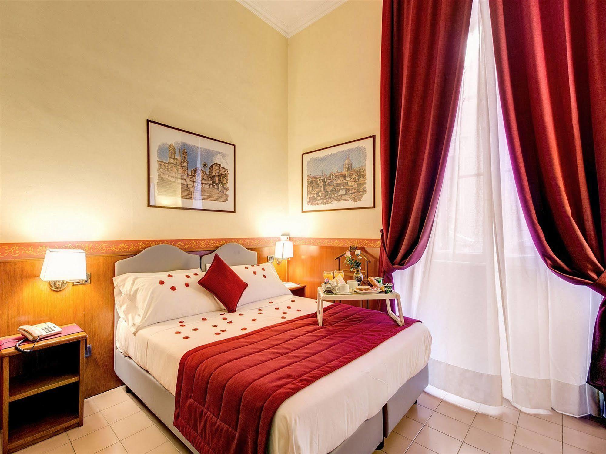 Hotel Giotto Flavia Rome Extérieur photo