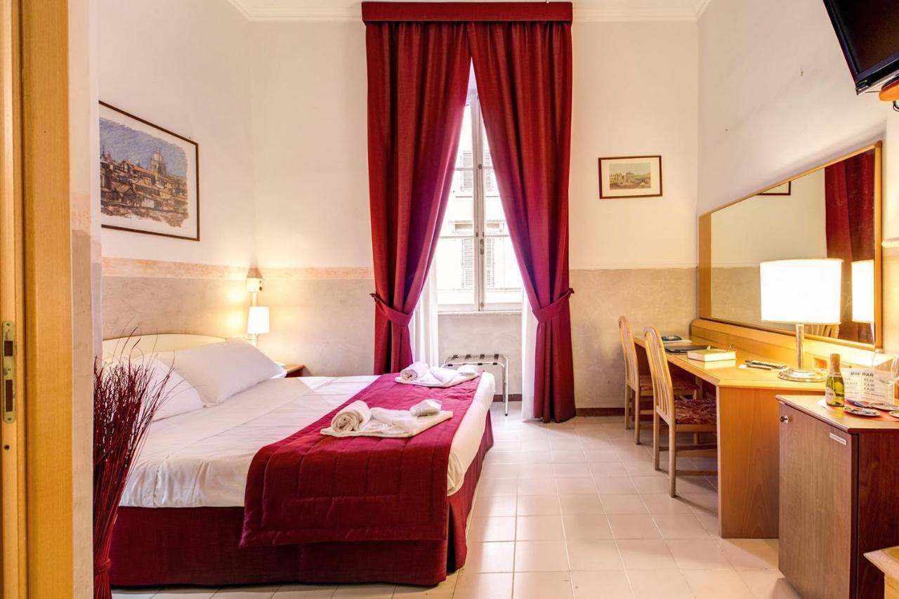 Hotel Giotto Flavia Rome Extérieur photo