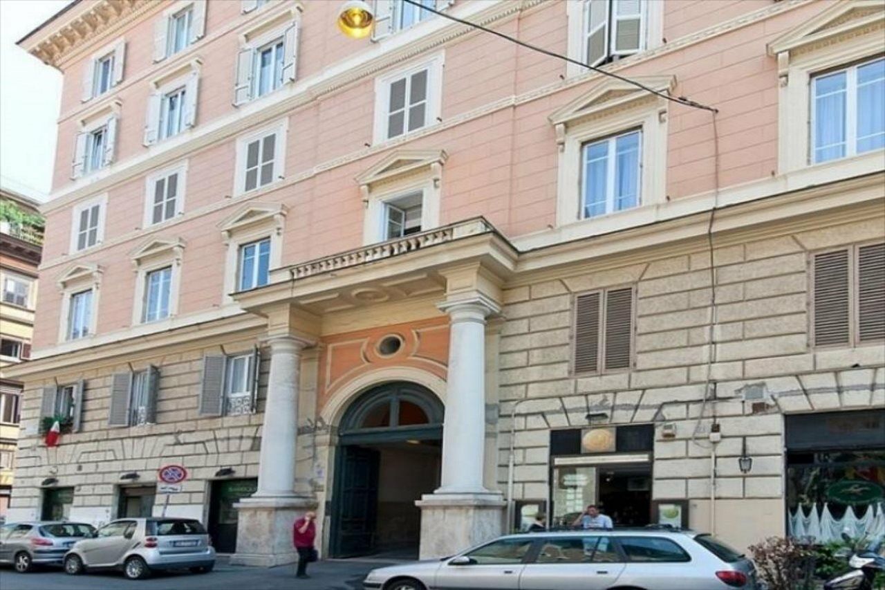 Hotel Giotto Flavia Rome Extérieur photo