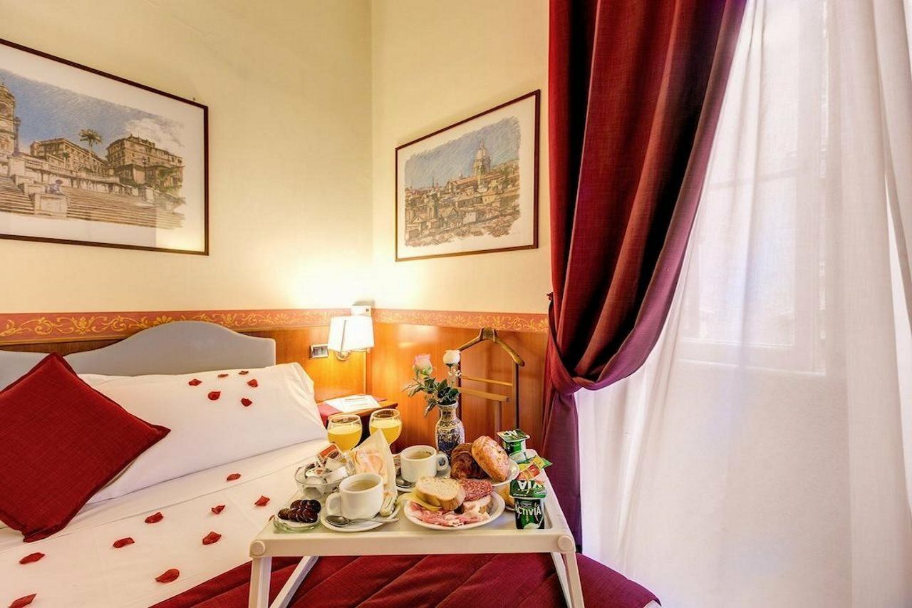 Hotel Giotto Flavia Rome Extérieur photo